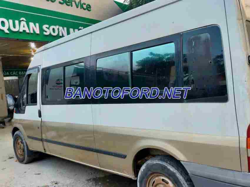 Ford Transit 2.4L 2004 - Giá tốt