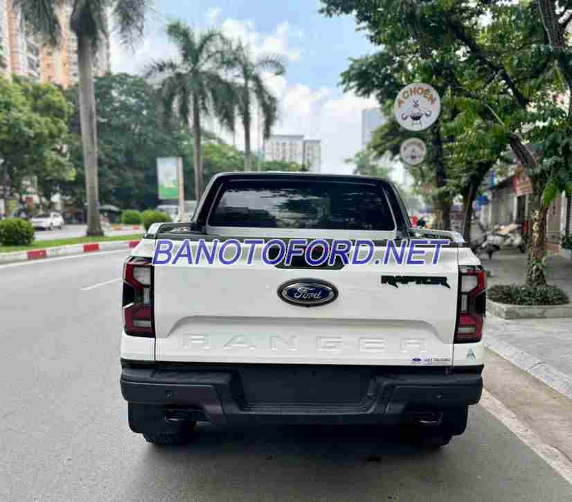 Ford Ranger Raptor 2.0L 4x4 AT 2024 Số tự động cực đẹp!
