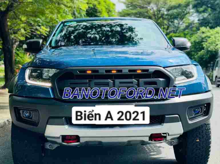 Cần bán Ford Ranger Raptor 2.0L 4x4 AT 2021 xe đẹp