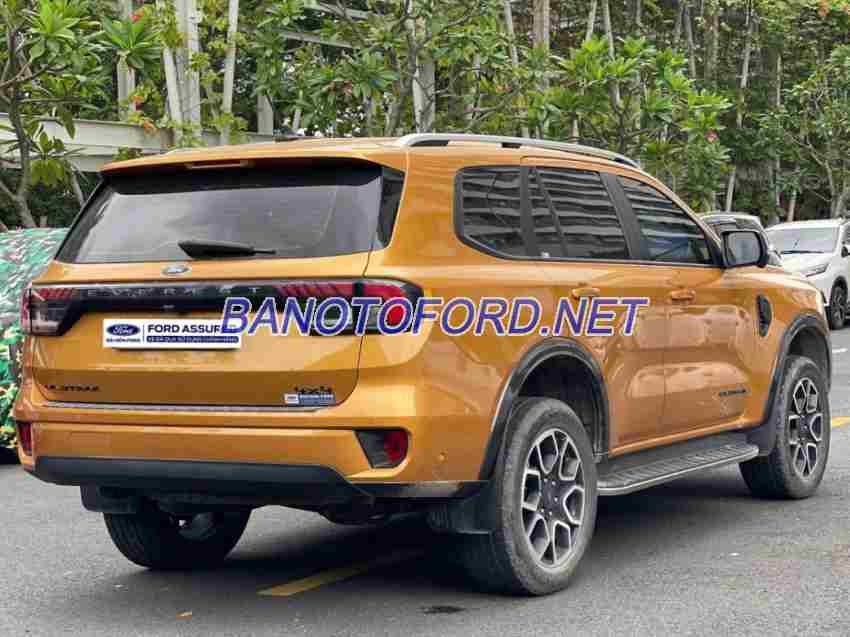 Cần bán xe Ford Everest Wildtrak 2.0L 4x4 AT 2024 Số tự động
