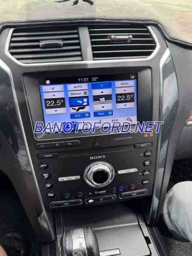 Xe Ford Explorer Limited 2.3L EcoBoost đời 2019 đẹp bán gấp