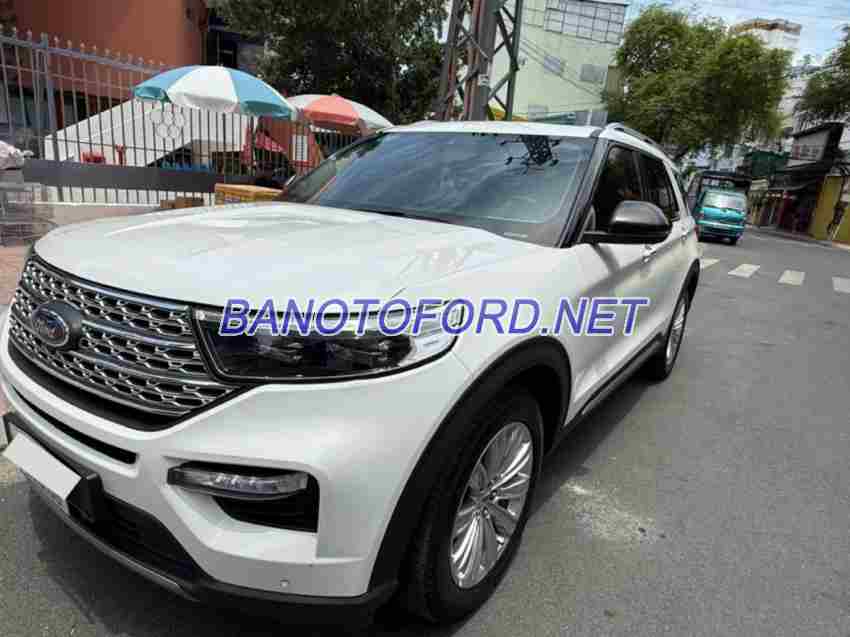 Cần bán xe Ford Explorer Limited 2.3L EcoBoost 2022, xe đẹp