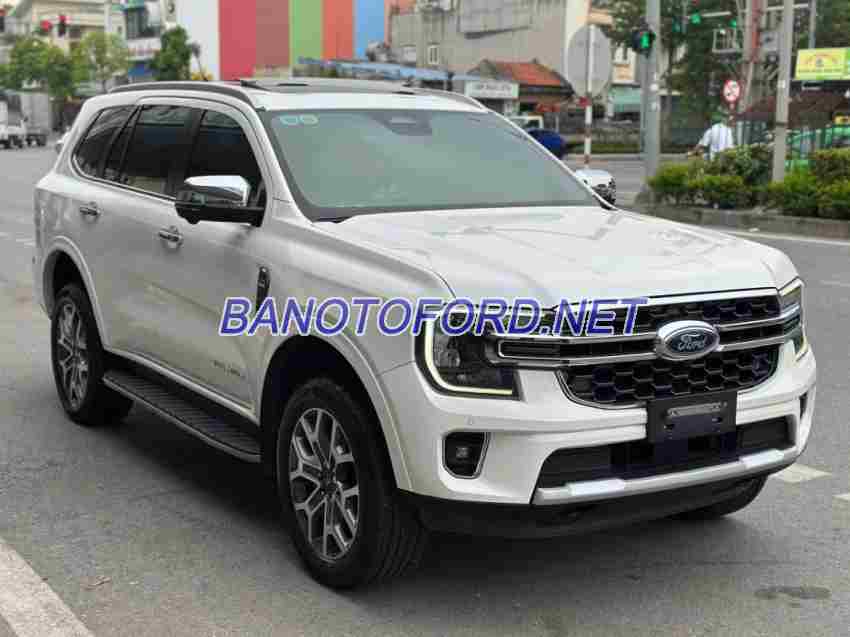 Cần bán xe Ford Everest Titanium 2.0L 4x2 AT 2023 Số tự động