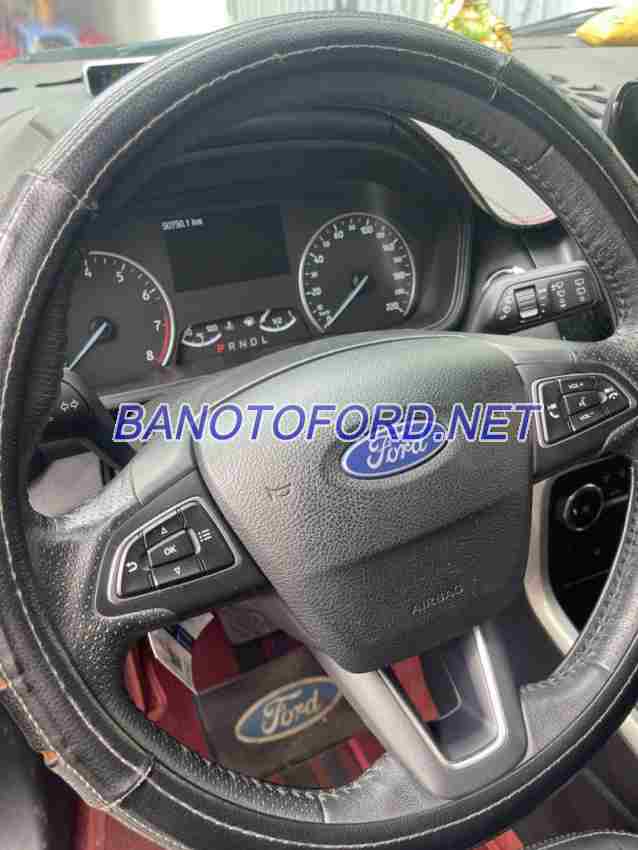 Ford EcoSport Titanium 1.5L AT model 2018 xe chuẩn hết ý