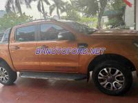 Cần bán xe Ford Ranger Wildtrak 3.2L 4x4 AT màu Nâu 2017