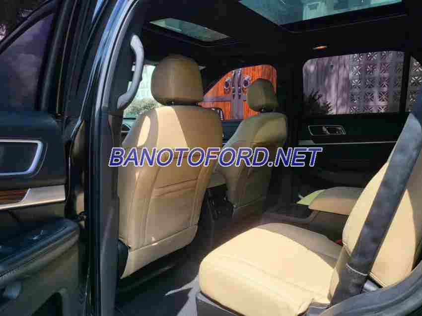 Ford Explorer Limited 2.3L EcoBoost 2016 Số tự động giá đẹp