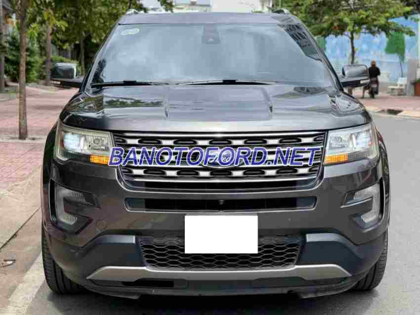 Bán xe Ford Explorer Limited 2.3L EcoBoost sx 2018 - giá rẻ