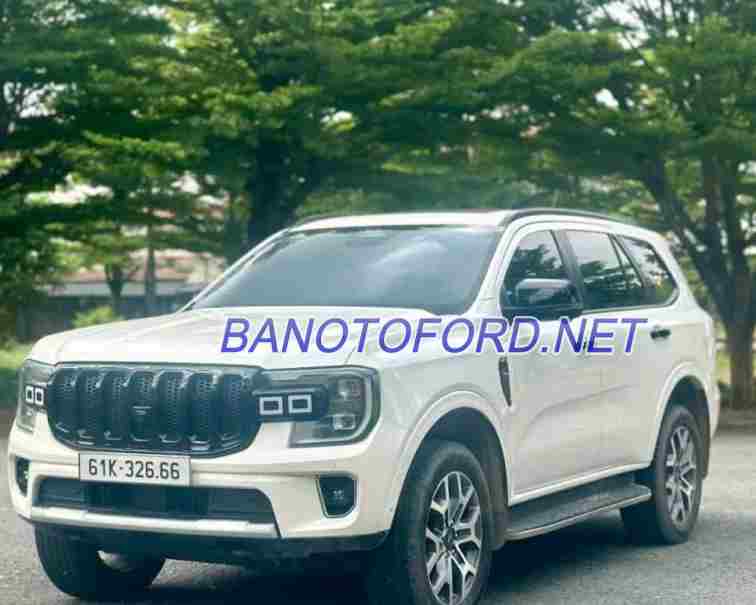 Cần bán xe Ford Everest Titanium Plus 2.0L 4x4 AT 2023 Số tự động