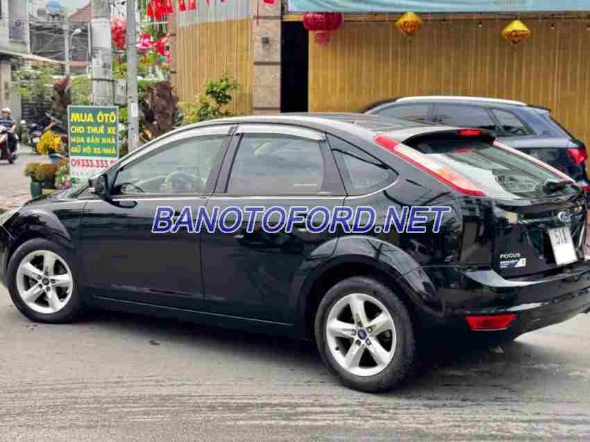 Ford Focus 2012 Hatchback màu Đen