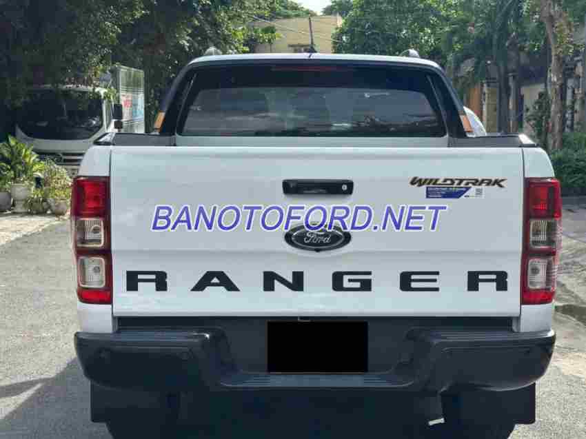 Ford Ranger Wildtrak 2.0L 4x4 AT 2021 Máy dầu, xe đẹp