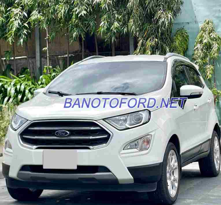 Cần bán Ford EcoSport Titanium 1.0 AT 2021 xe đẹp