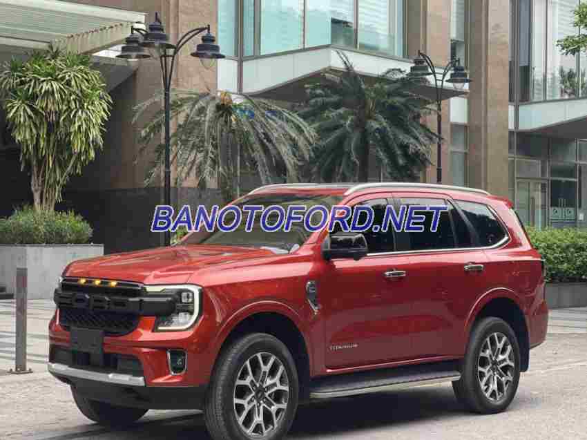 Ford Everest Titanium Plus 2.0L 4x4 AT 2022 Số tự động giá đẹp