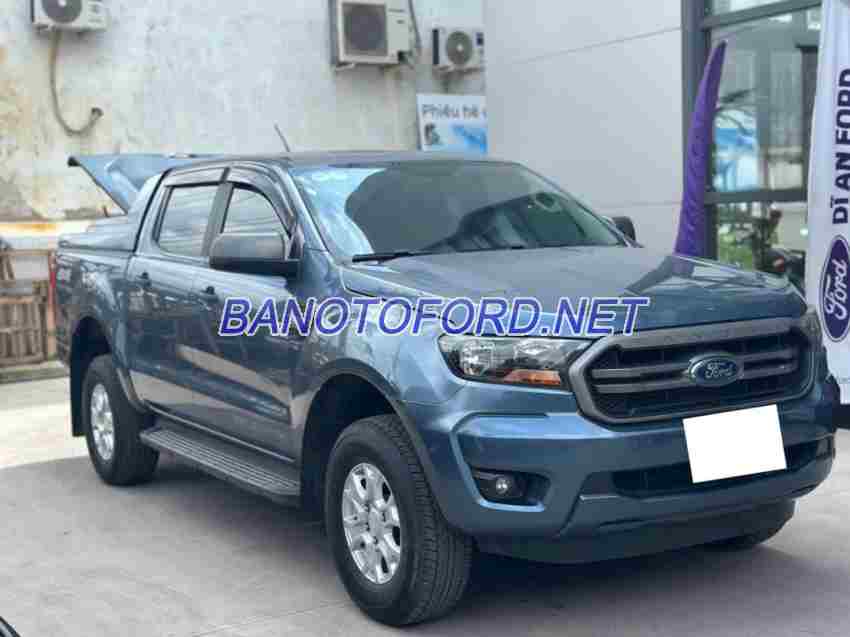 Cần bán gấp Ford Ranger XLS 2.2L 4x2 MT đời 2019, màu Xanh
