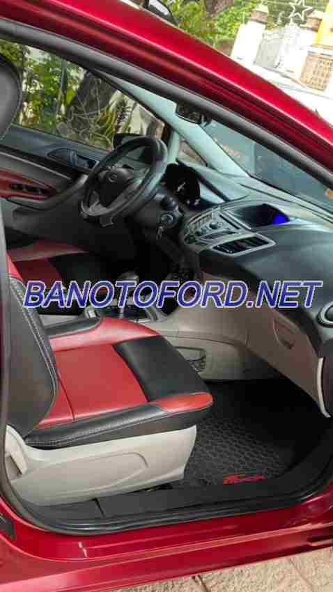 Ford Fiesta Trend 1.5 AT 2015 Máy xăng, xe đẹp