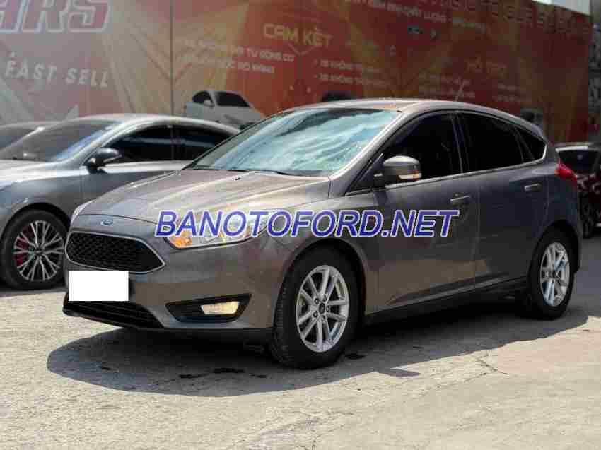 Cần bán xe Ford Focus Trend 1.5L 2017 Số tự động màu Nâu