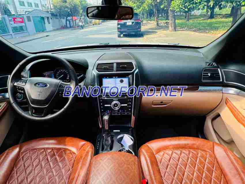 Xe Ford Explorer Limited 2.3L EcoBoost đời 2017 đẹp bán gấp