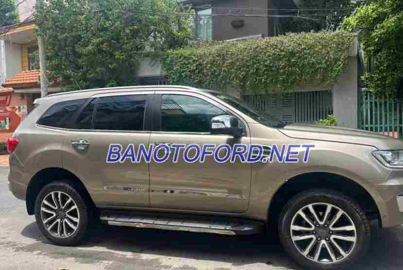 Bán Ford Everest Titanium 2.0L 4x4 AT đời 2019 xe đẹp - giá tốt