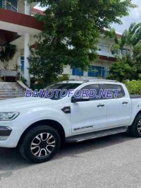 Cần bán xe Ford Ranger Wildtrak 3.2L 4x4 AT 2016 Số tự động