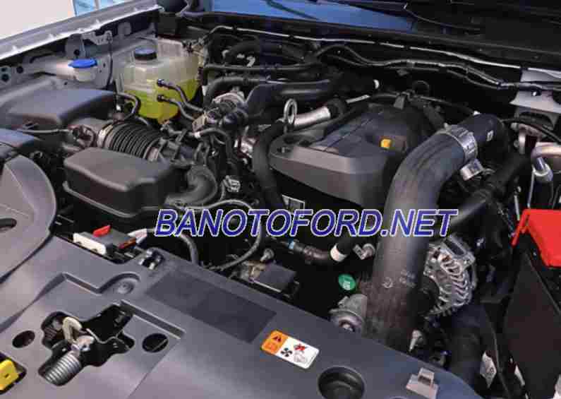 Ford Ranger XLS 2.0L 4x2 AT 2025 Siêu Đẹp
