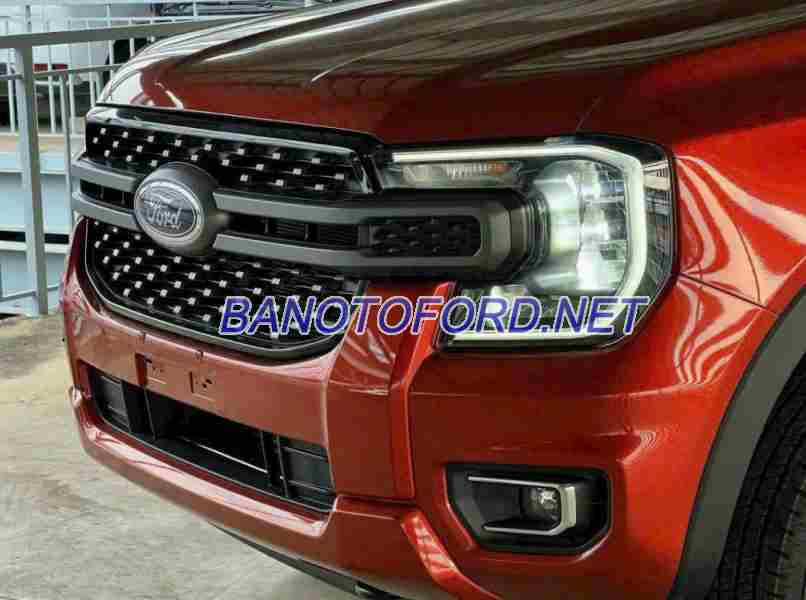 Ford Ranger XLS 2.0L 4x2 AT Số tự động sx 2025 - GIÁ HỢP LÝ QUÁ