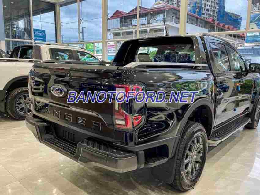 Bán Ford Ranger Wildtrak 2.0L 4x4 AT 2025 - Máy dầu