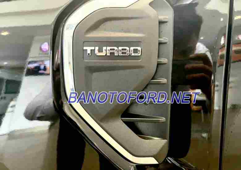 Bán Ford Everest Titanium 2.0L 4x2 AT 2025 - Máy dầu