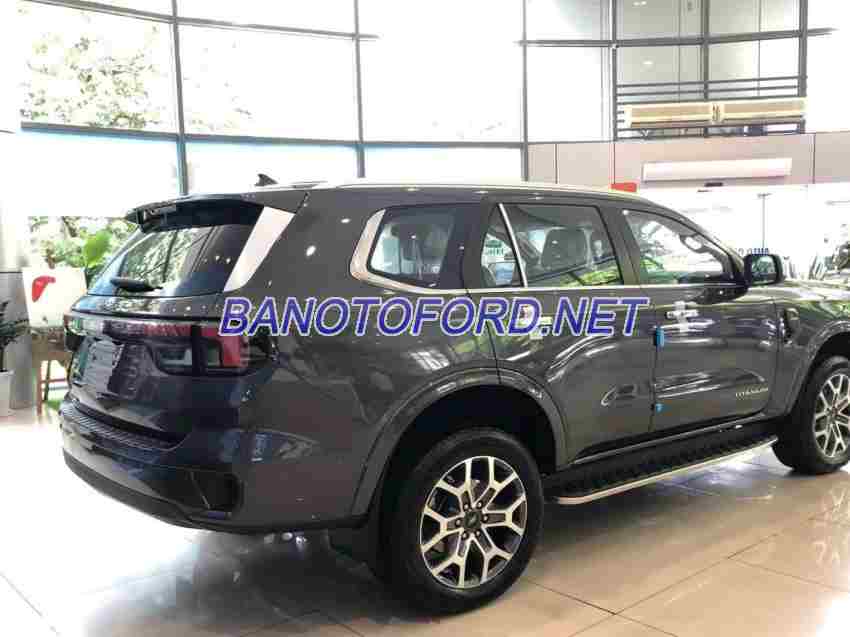 Ford Everest Titanium 2.0L 4x2 AT Số tự động màu Ghi 2025