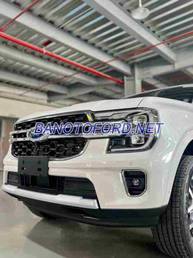 Bán Ford Everest Titanium Plus 2.0L 4x4 AT năm 2025 đẹp xuất sắc
