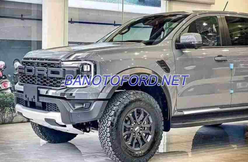 Ford Ranger Raptor 2.0L 4x4 AT Nhập khẩu Số tự động rất đẹp - 2025