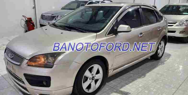 Cần bán xe Ford Focus S 2.0 AT năm 2006 màu Bạc cực đẹp