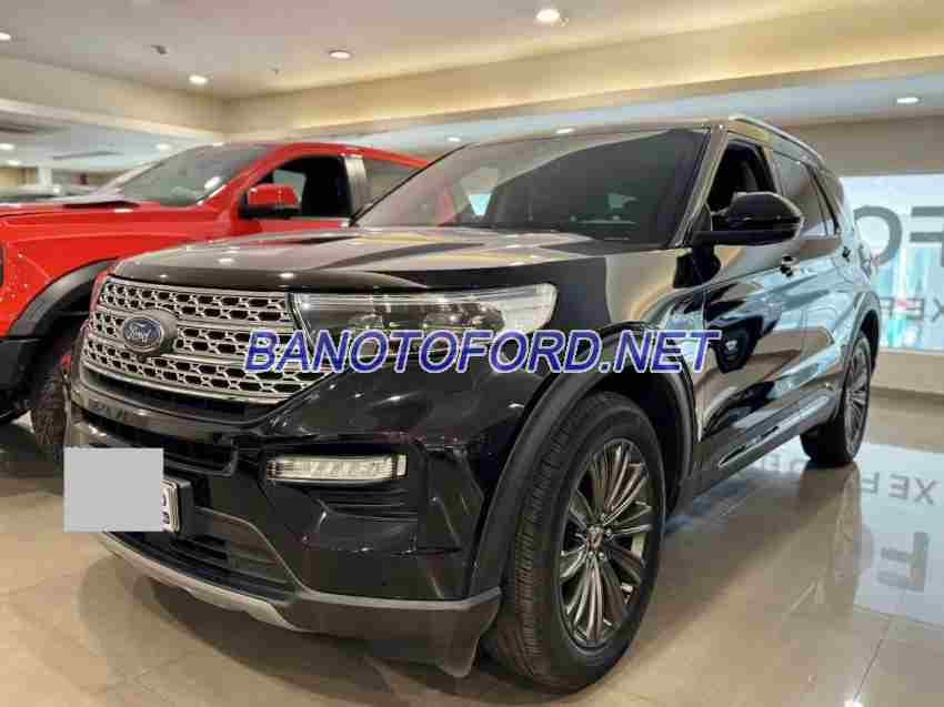 Cần bán Ford Explorer Limited 2.3L EcoBoost 2022 - Số tự động