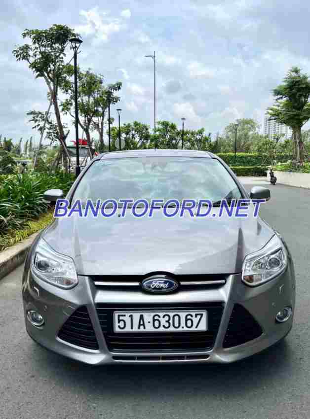 Ford Focus Titanium 2.0 AT 2013 giá cực tốt