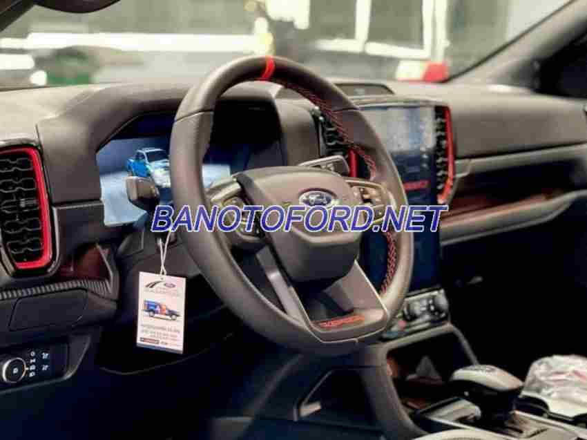 Ford Ranger Raptor 2.0L 4x4 AT sx 2025, cam kết giá tốt
