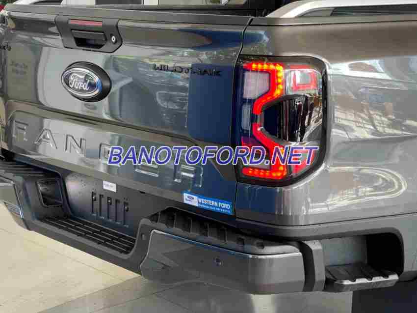 Bán Ford Ranger Wildtrak 2.0L 4x4 AT Máy dầu sản xuất 2025