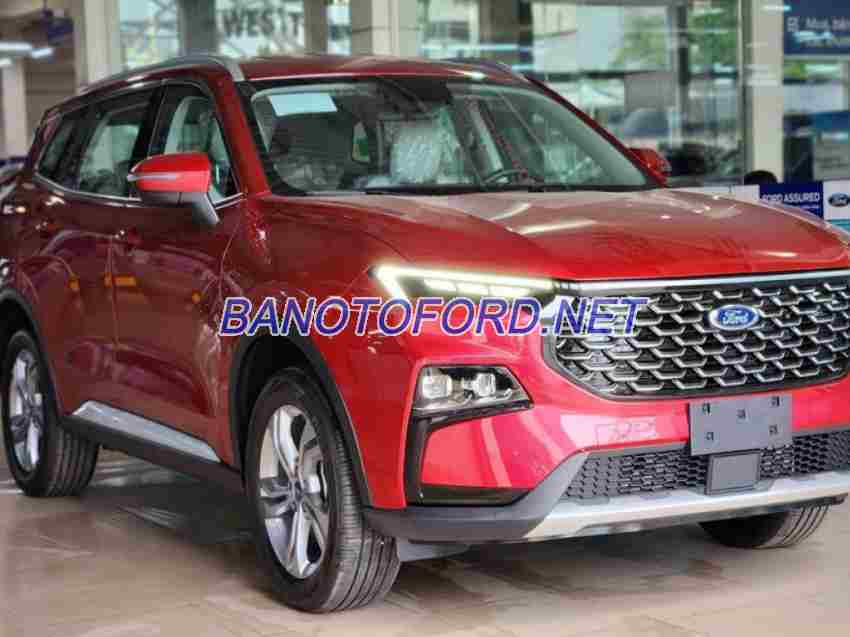 Ford Territory Trend 1.5 AT 2025 Số tự động siêu mới