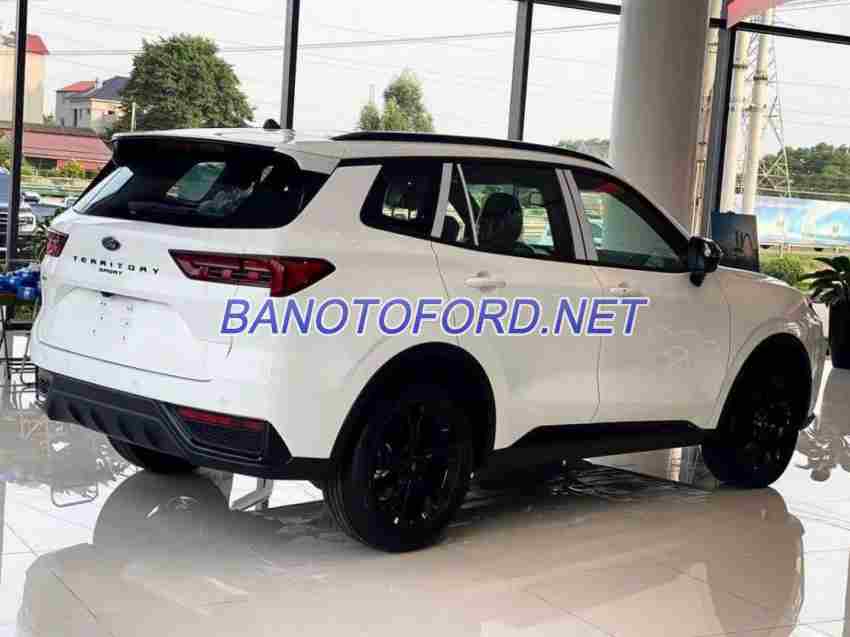 Ford Territory Sport 1.5 AT 2025 Số tự động XE CỰC MỚI