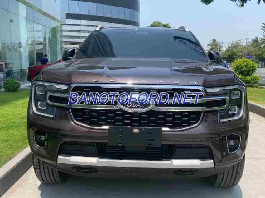Bán Xe Ford Everest Platinum 2.0L 4x4 AT Số tự động 2025
