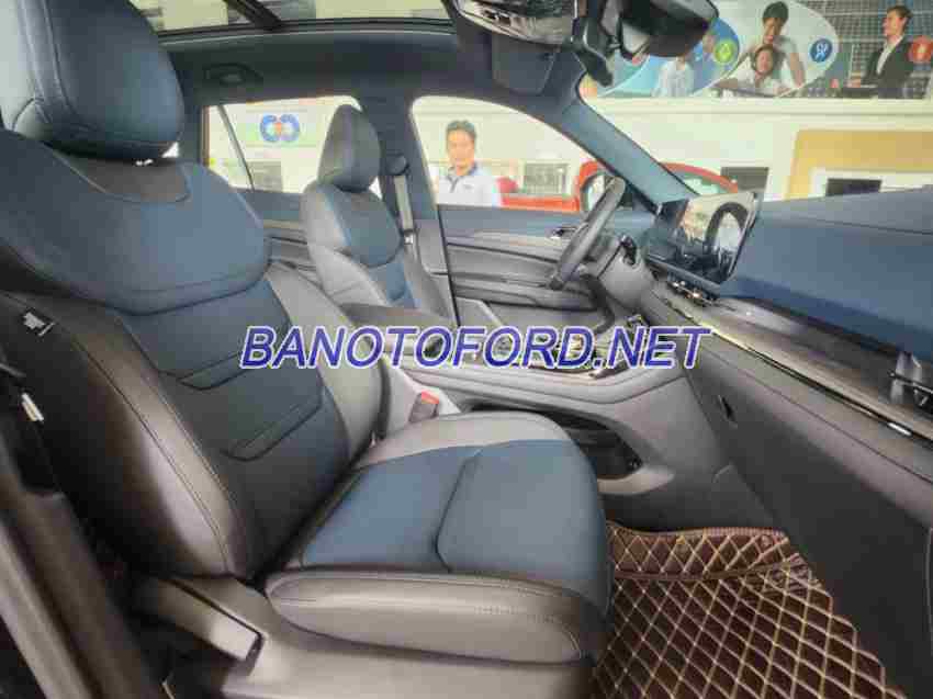 Ford Territory Titanium 1.5 AT Máy xăng model 2025