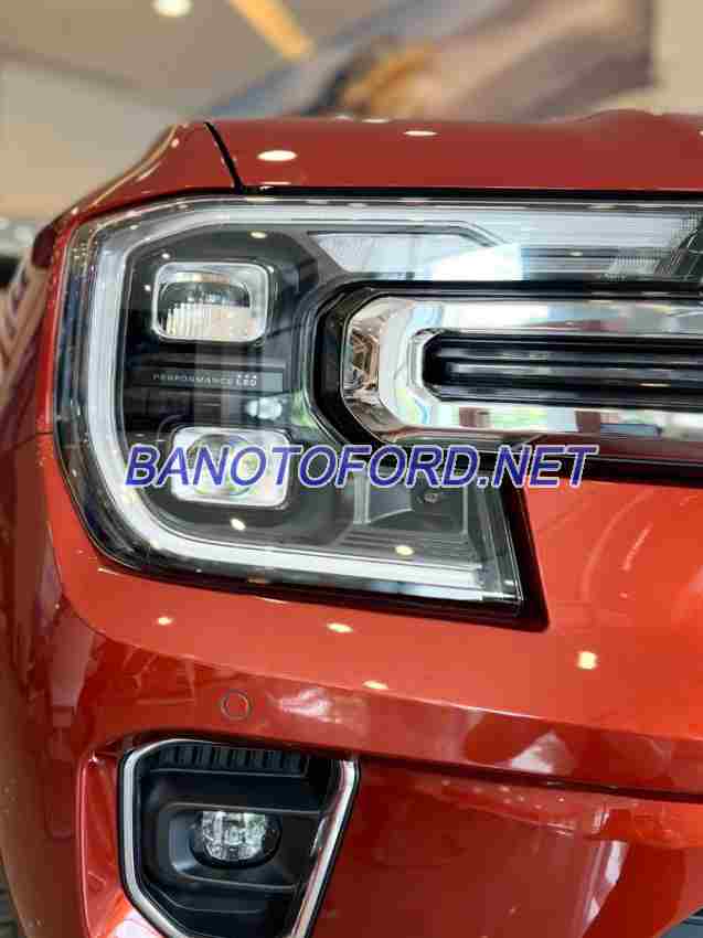 Bán xe Ford Everest Titanium Plus 2.0L 4x4 AT 2025 đẹp xuất sắc