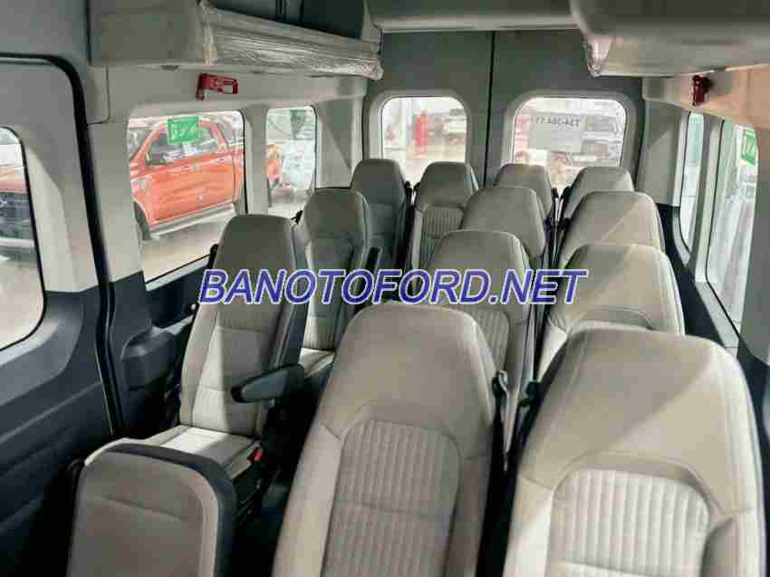 Bán Xe Ford Transit Premium Số tay 2025