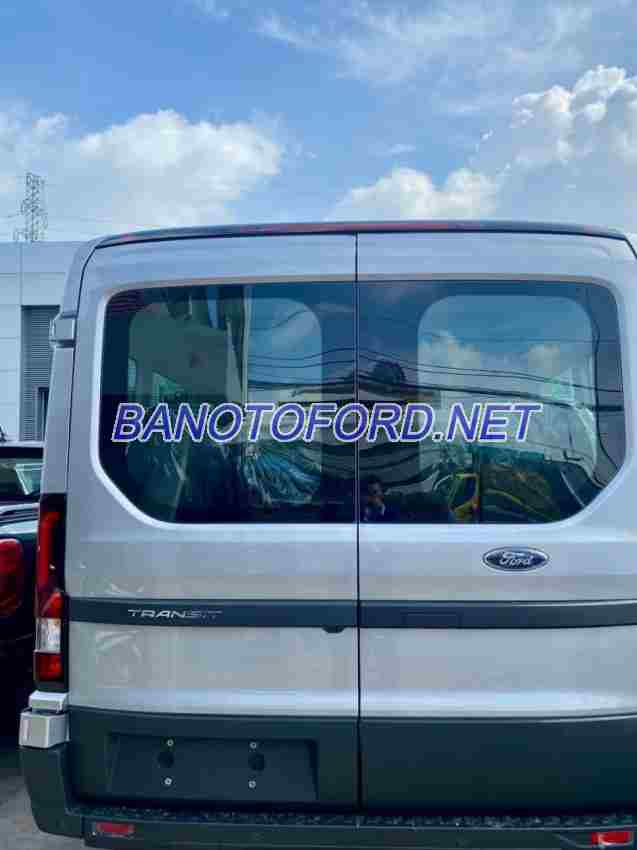 Ford Transit Trend 2025 Ghi