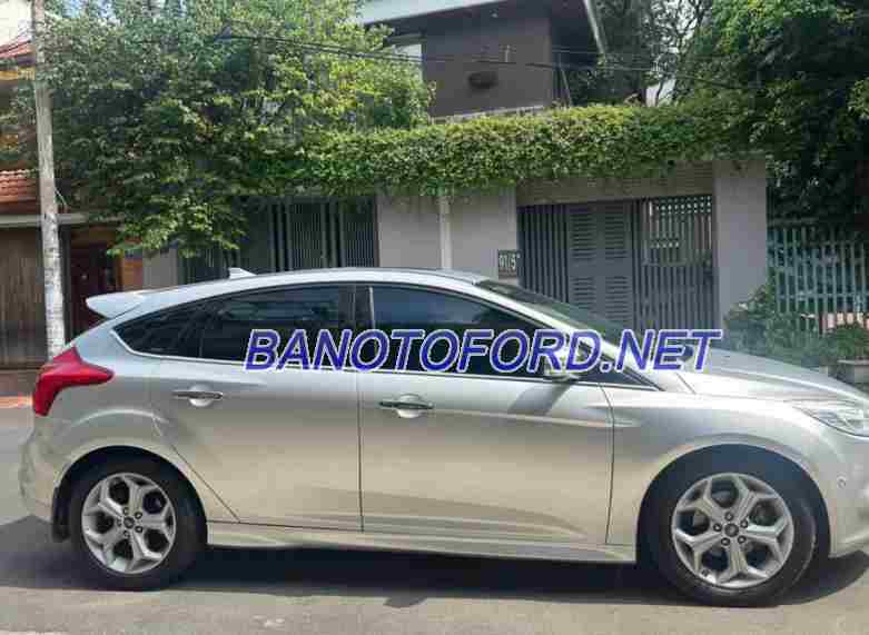 Bán Ford Focus S 2.0 AT 2013 - Bạc