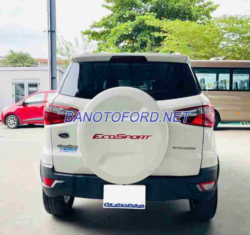 Ford EcoSport Titanium 1.5L AT 2016 - Giá tốt