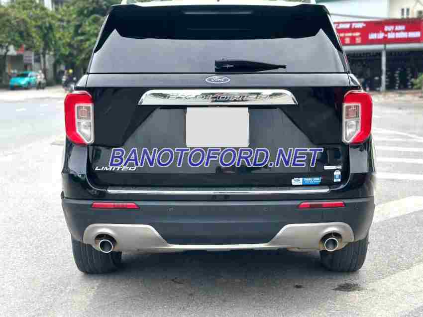 Bán Ford Explorer Limited 2.3L EcoBoost 2022 - Đen