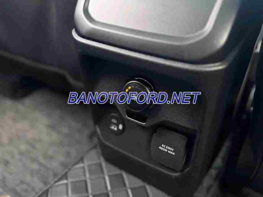 Ford Everest Wildtrak 2.0L 4x4 AT sản xuất 2024 cực chất!