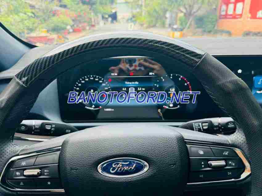 Cần bán xe Ford Territory Titanium X 1.5 AT 2024 Số tự động màu Đỏ