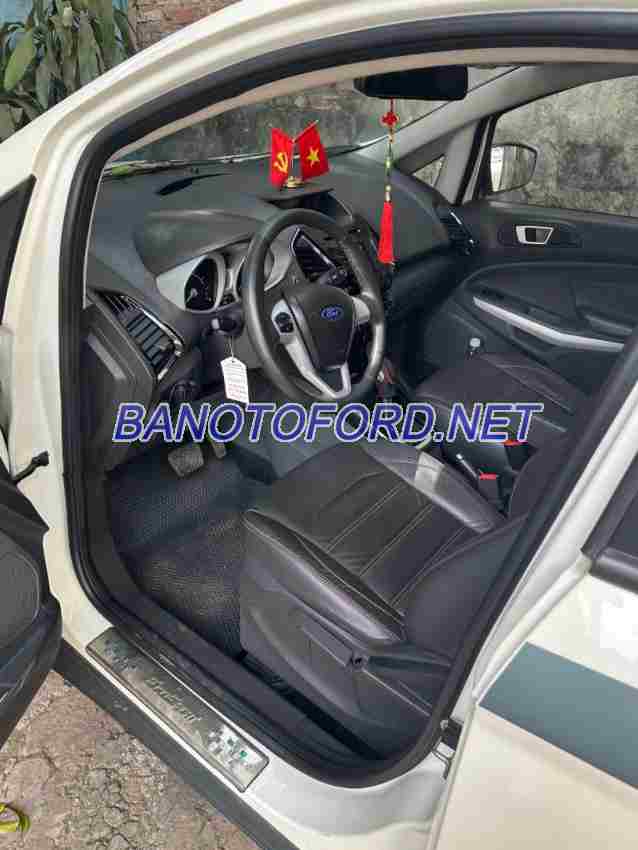 Cần bán Ford EcoSport Titanium Black 1.5L AT 2017, xe đẹp giá rẻ bất ngờ