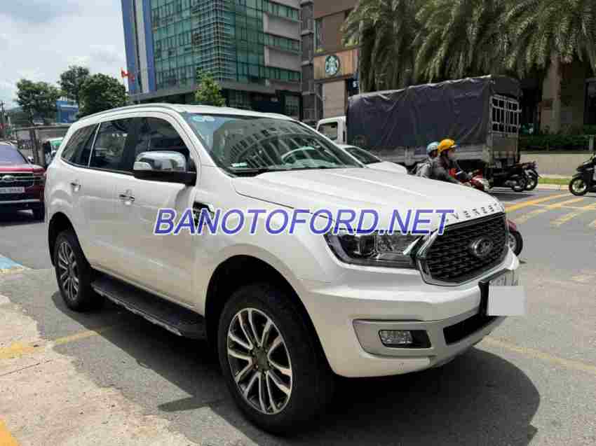Ford Everest Titanium 2.0L 4x2 AT năm sản xuất 2022 giá tốt