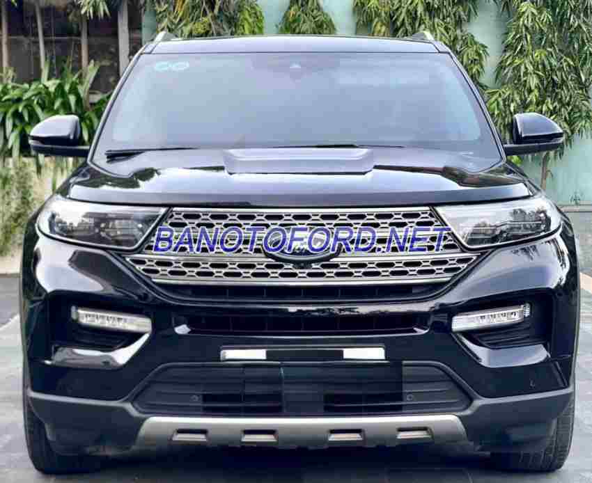 Ford Explorer Limited 2.3L EcoBoost model 2021 xe chuẩn hết ý
