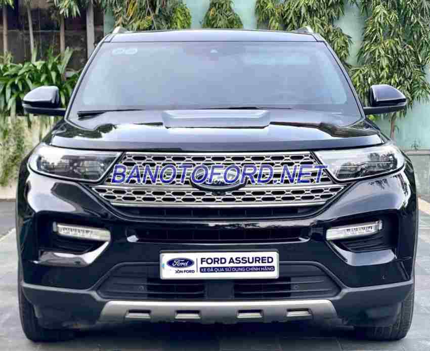 Cần bán Ford Explorer Limited 2.3L EcoBoost 2021 xe đẹp